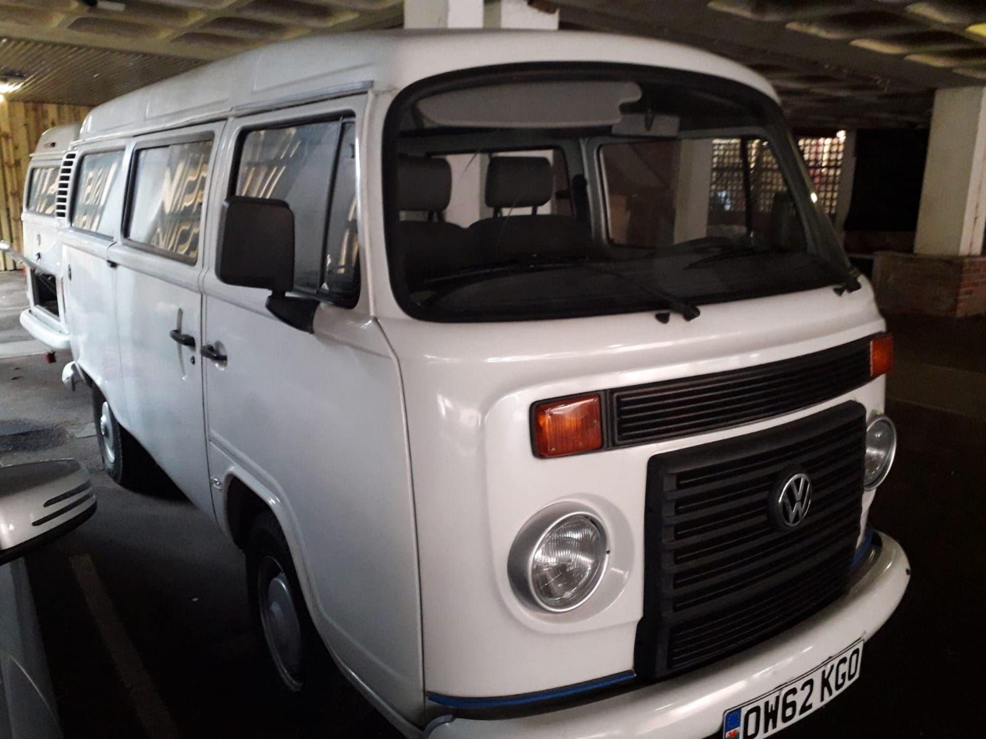 Volkswagen Camper Van - Brazilian Import (42k miles) - Image 8 of 14