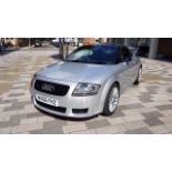 2006 AUDI TT 240 Quattro Sport