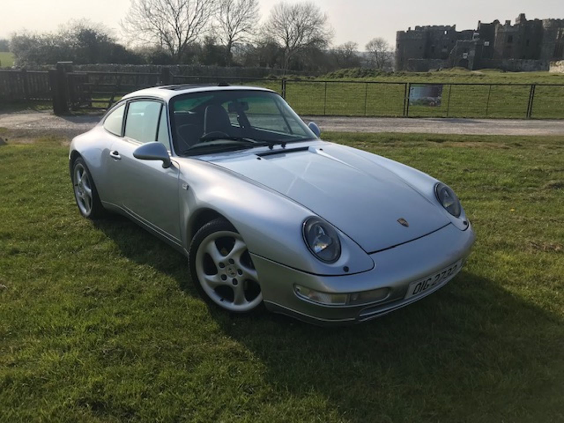 Porsche 911 993 - Image 4 of 14