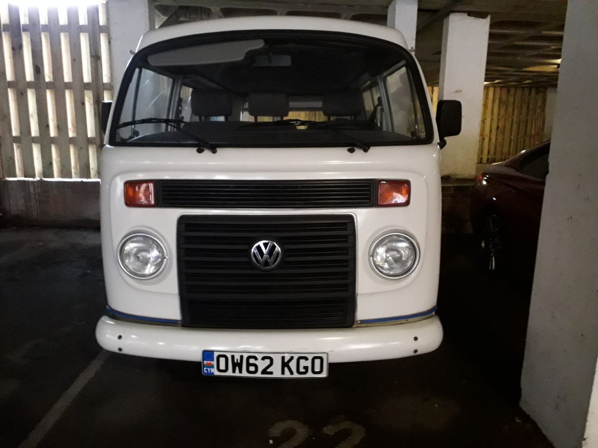 Volkswagen Camper Van - Brazilian Import (42k miles) - Image 3 of 14