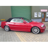 BMW 330ci M Sport Auto Convertible - Under 81k Miles