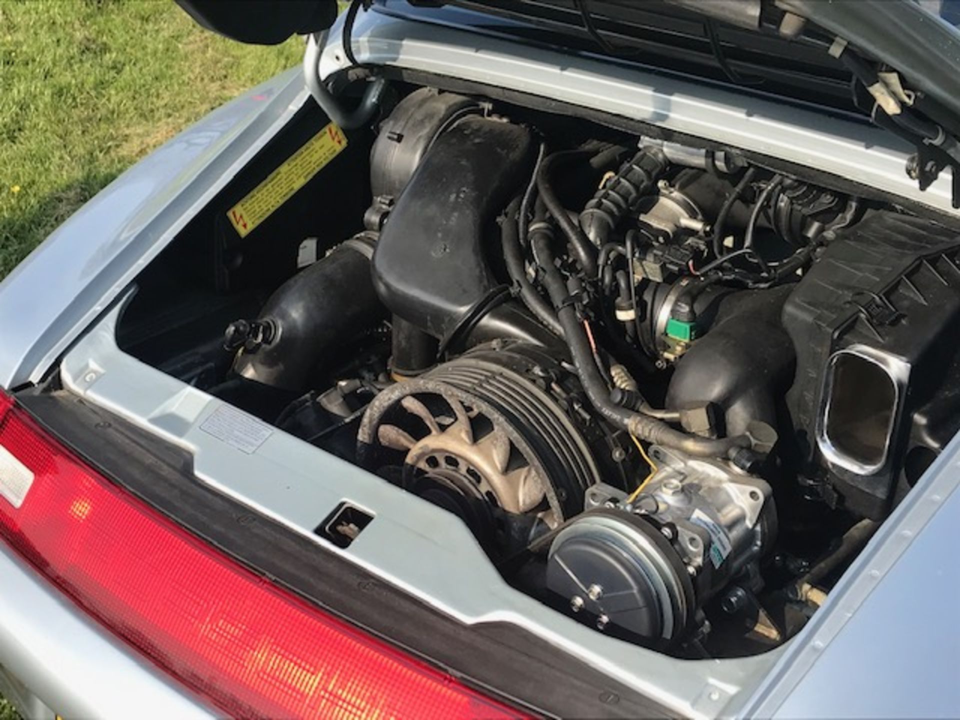 Porsche 911 993 - Image 11 of 14