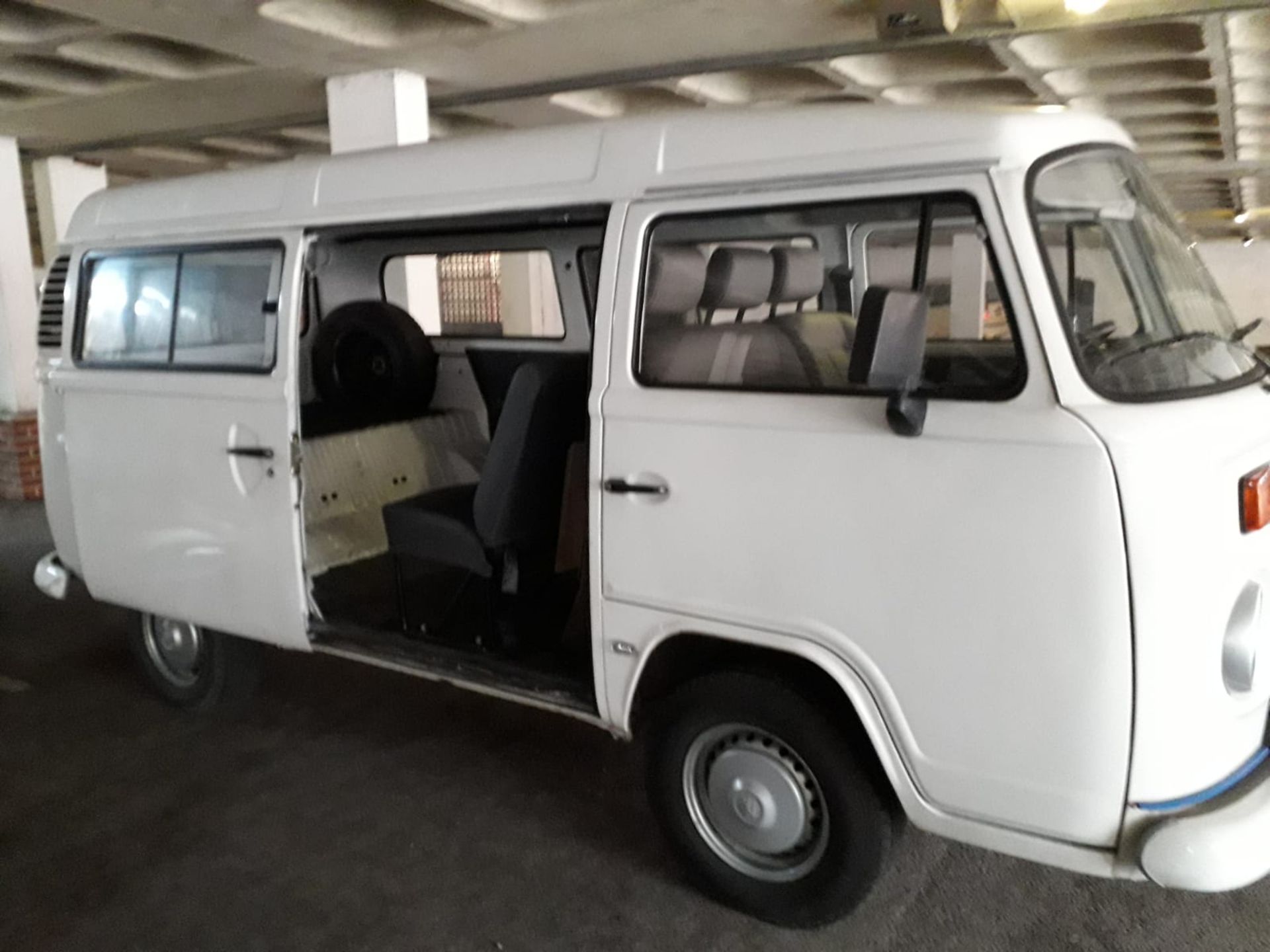 Volkswagen Camper Van - Brazilian Import (42k miles)