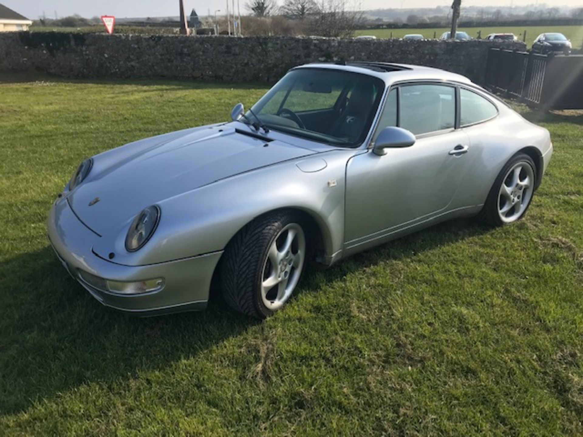 Porsche 911 993 - Image 2 of 14