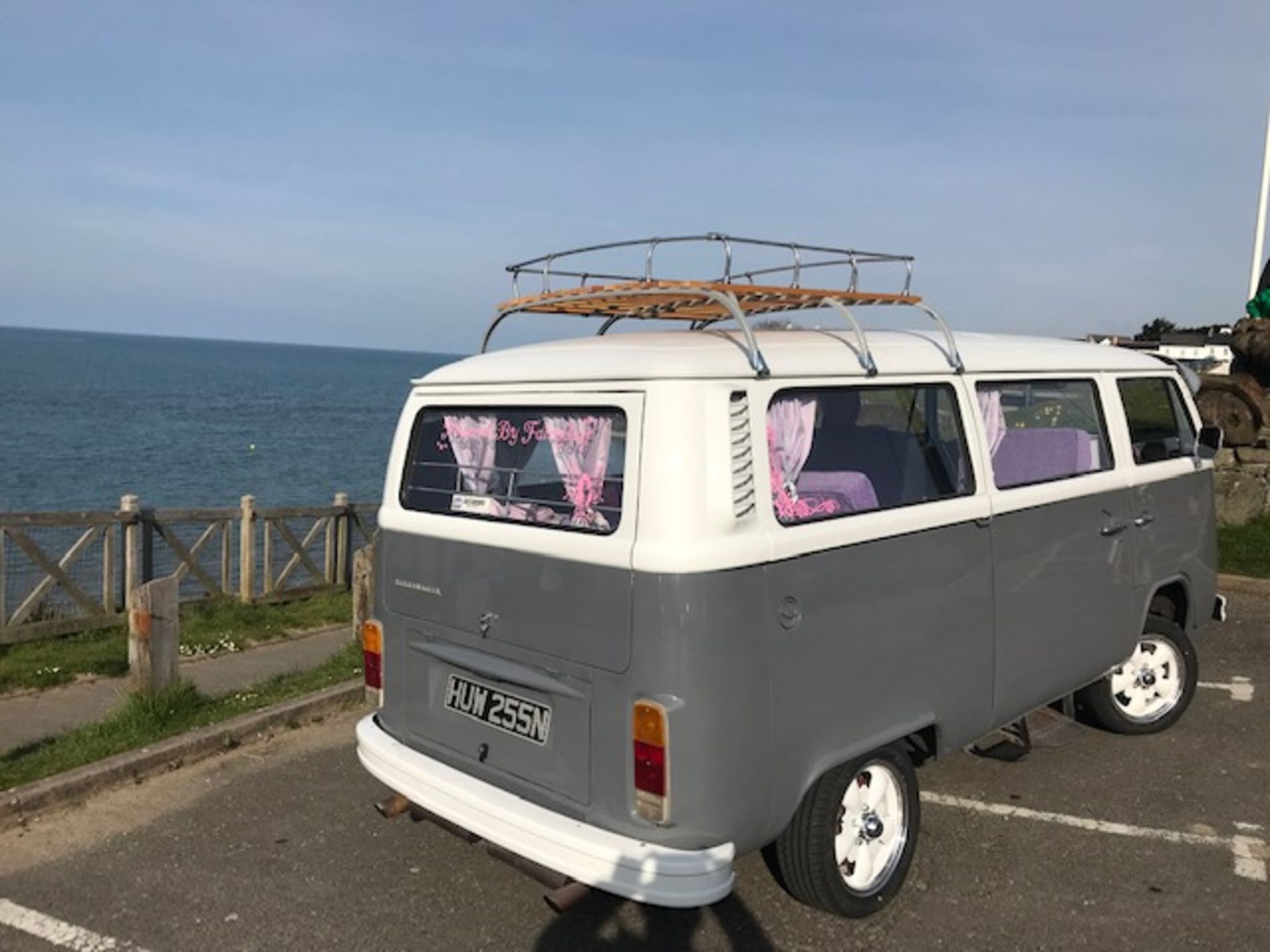 1975 Volkswagen UK Bay Window - Image 5 of 12