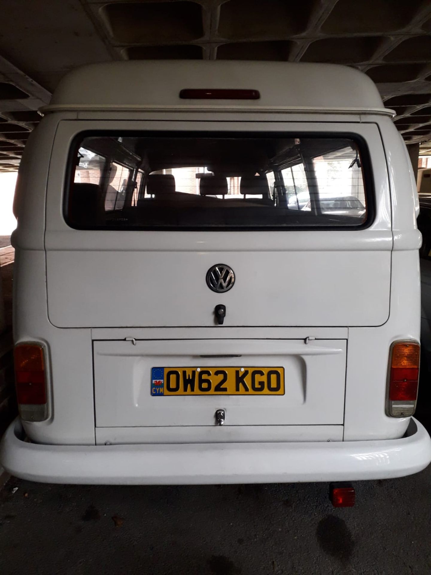 Volkswagen Camper Van - Brazilian Import (42k miles) - Image 13 of 14