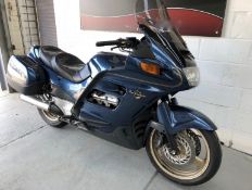 2001 (51'plate) Honda ST 1100 Pan-European 1100cc, 26'210 miles