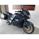 2001 (51'plate) Honda ST 1100 Pan-European 1100cc, 26'210 miles