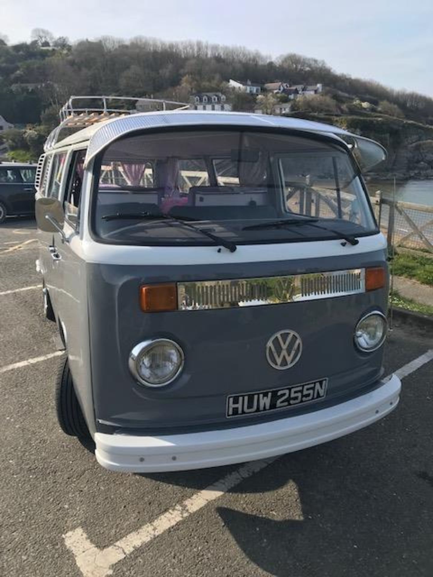 1975 Volkswagen UK Bay Window - Image 3 of 12