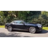 Bentley Continental GTC Convertible