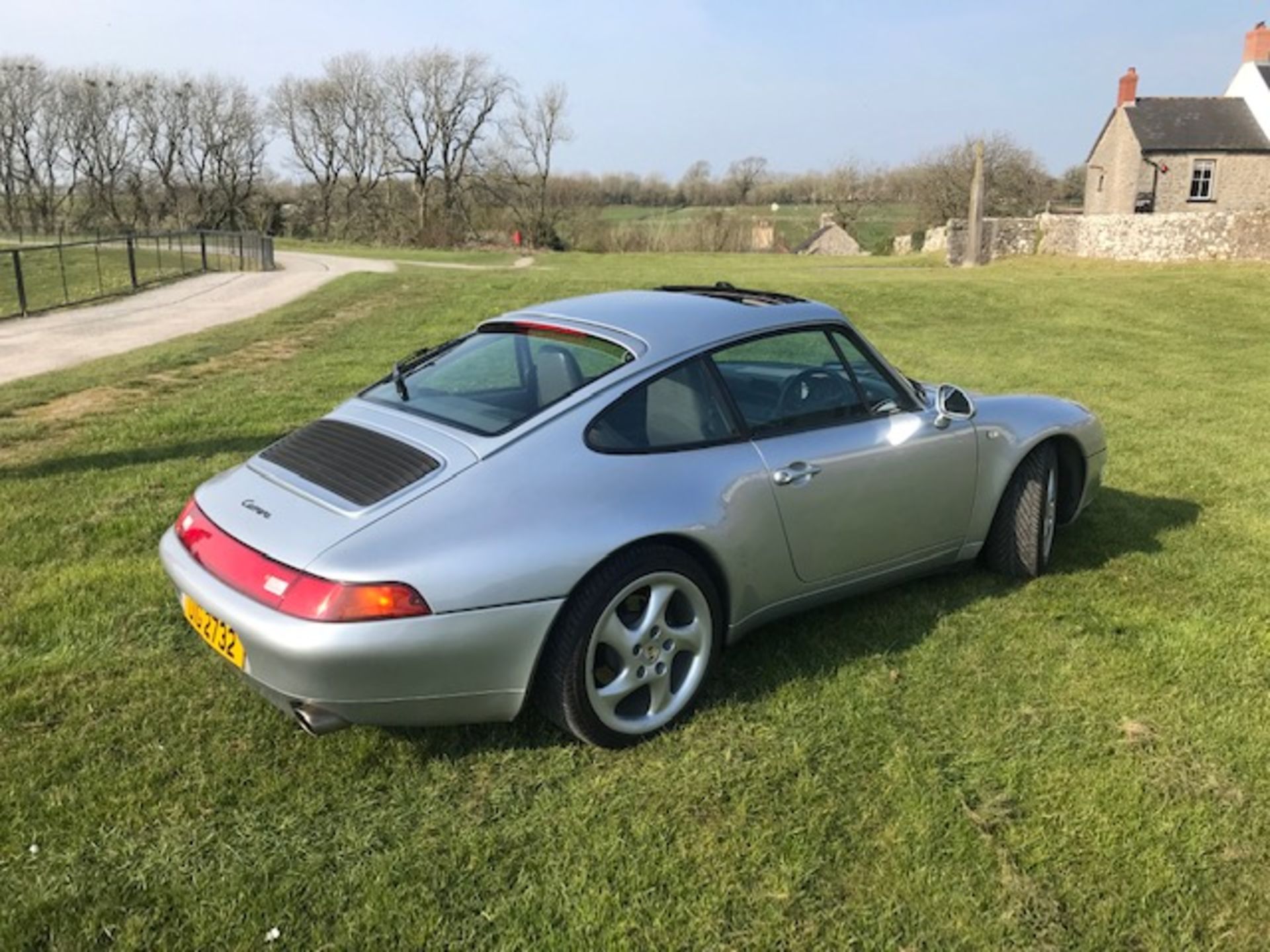 Porsche 911 993 - Image 6 of 14