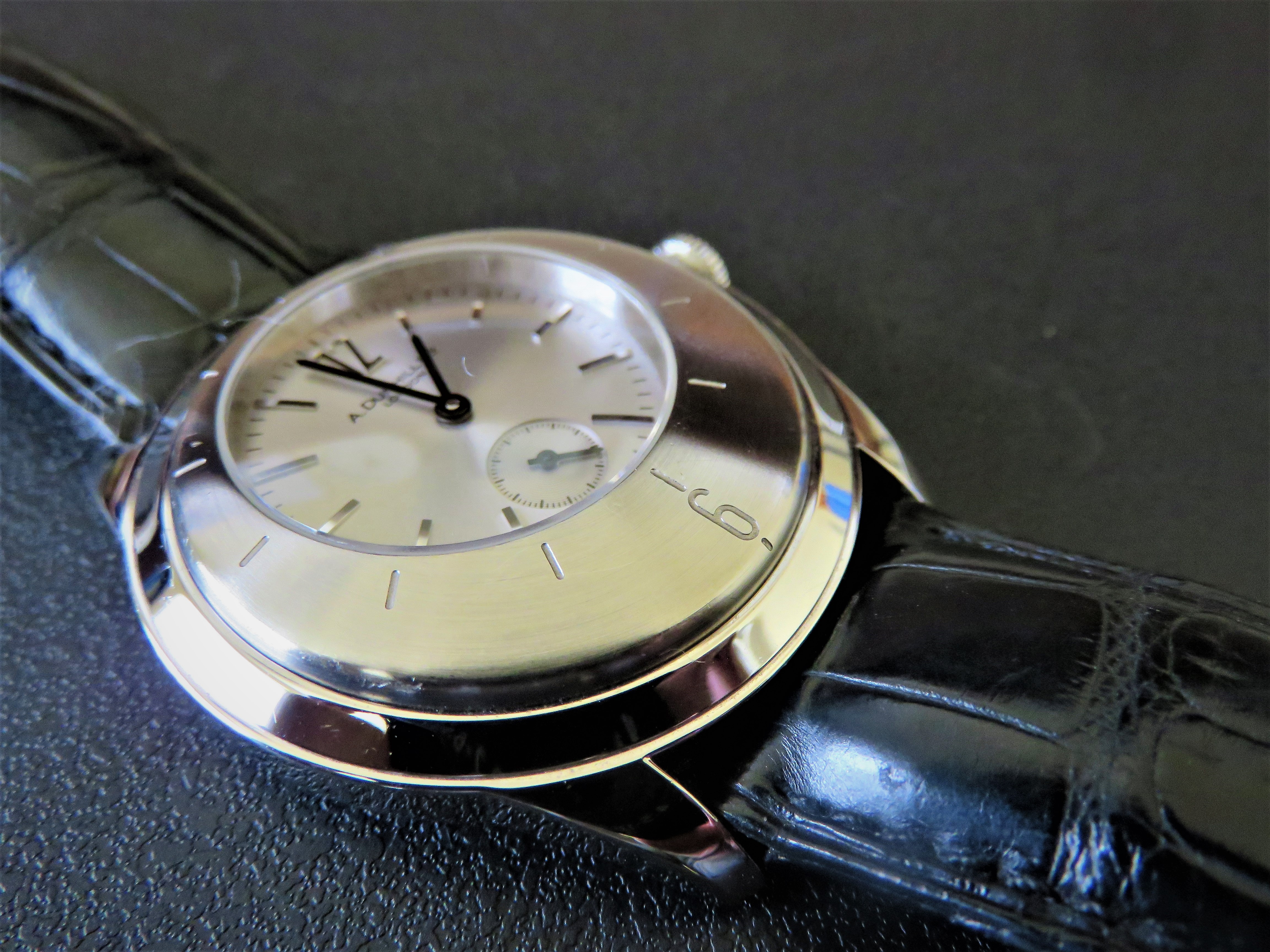 Dunhill X-Centric Manual Wind Watch - Image 3 of 10