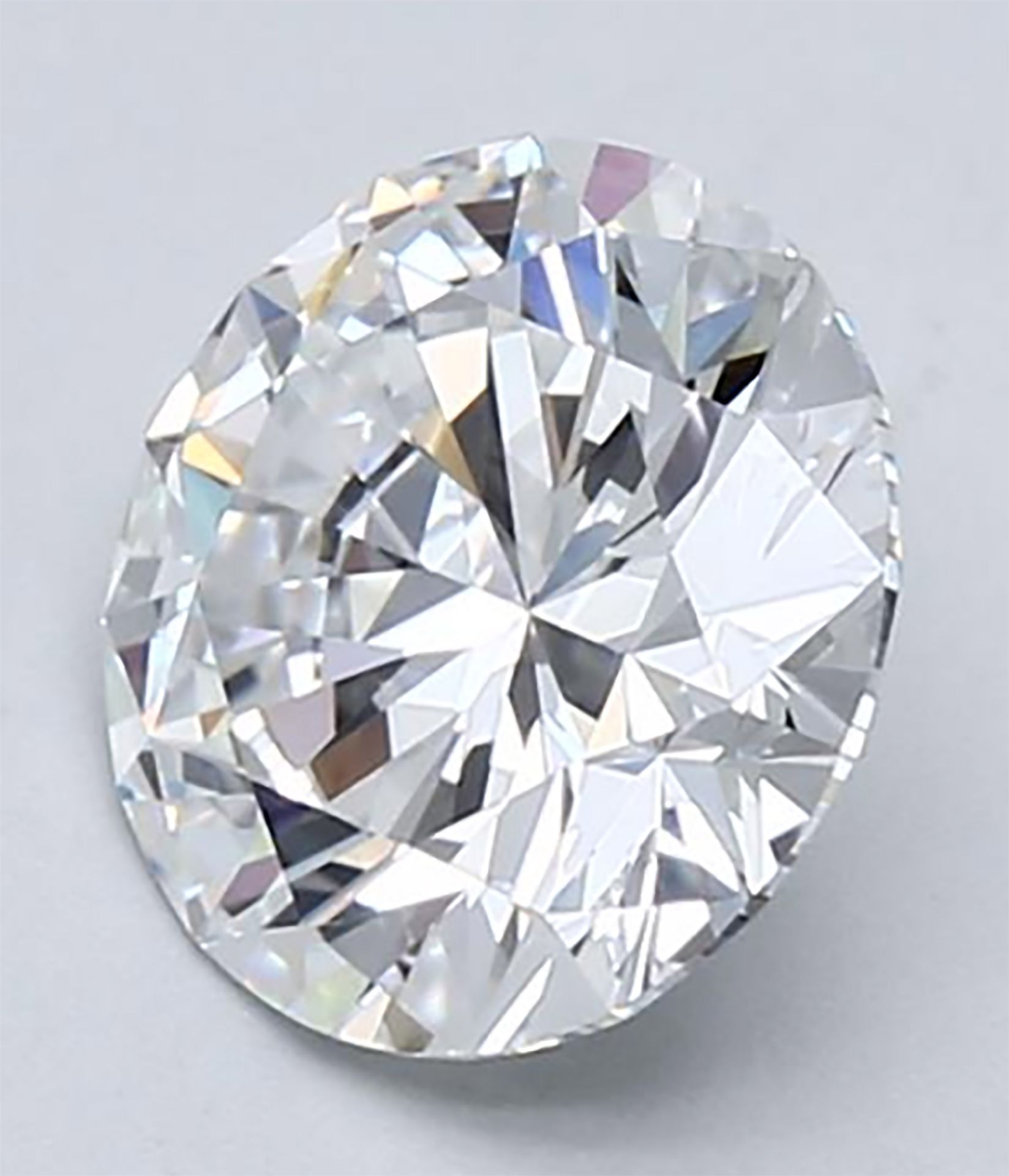 0.70 carat, IGI Certified, Natural IF Diamond - Image 9 of 9