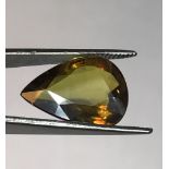 Natural Sphene 9.66 ct