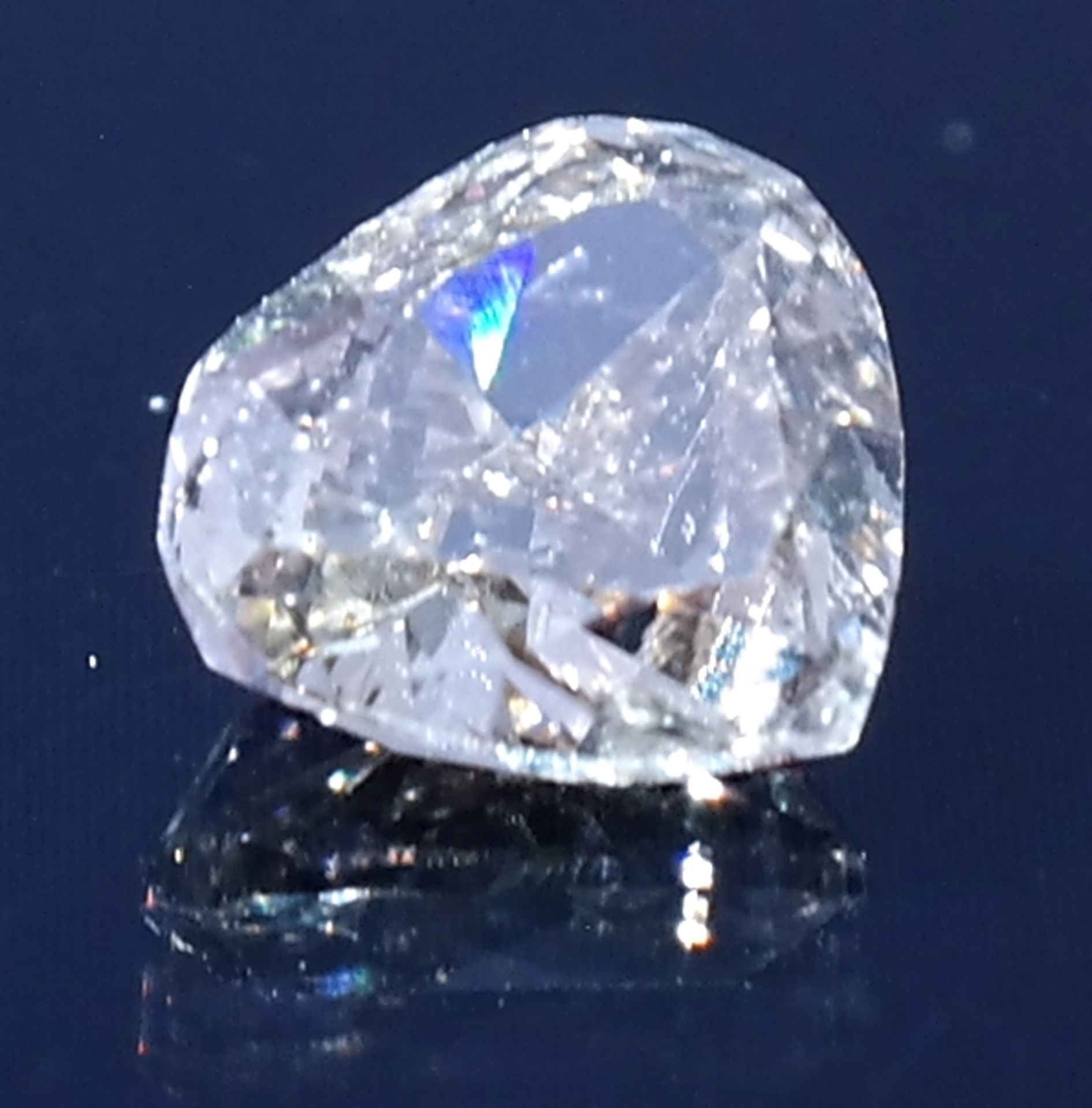 Natural Diamond 0.52 ct - Image 7 of 8