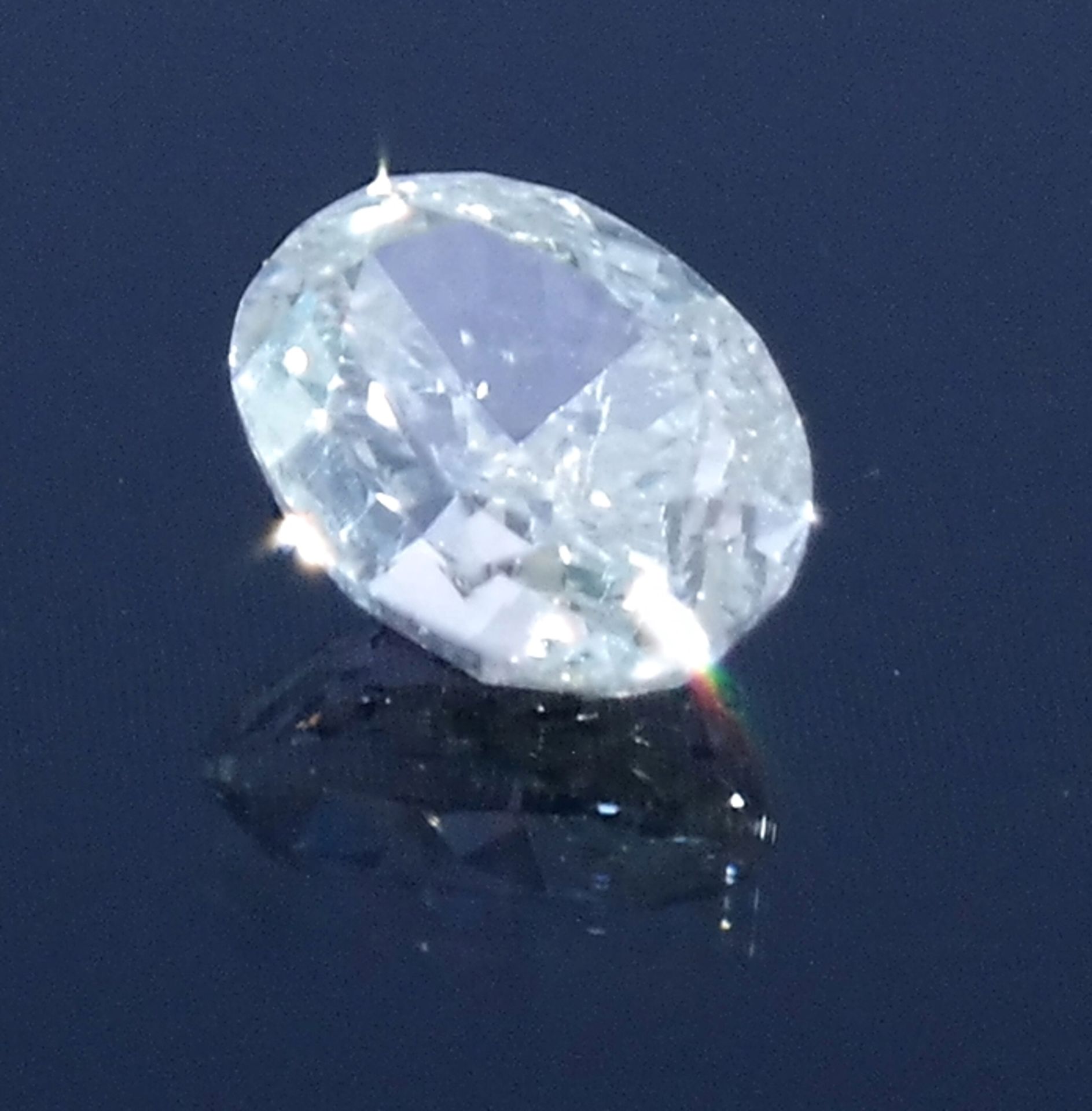 Natural Diamond 0.40ct - Image 3 of 7