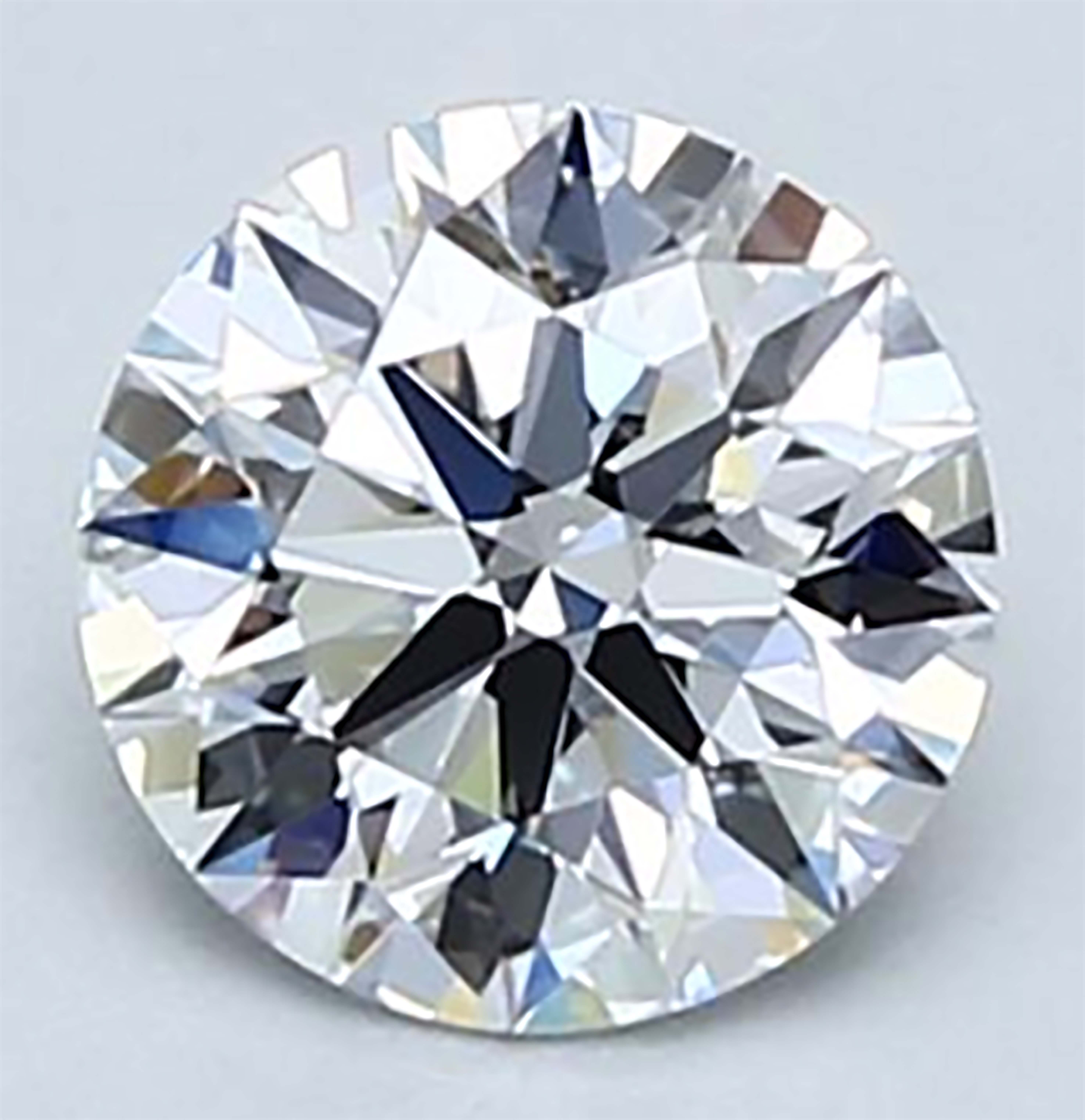 0.71 Carat, GIA Certified, Natural IF Diamond - Image 5 of 5