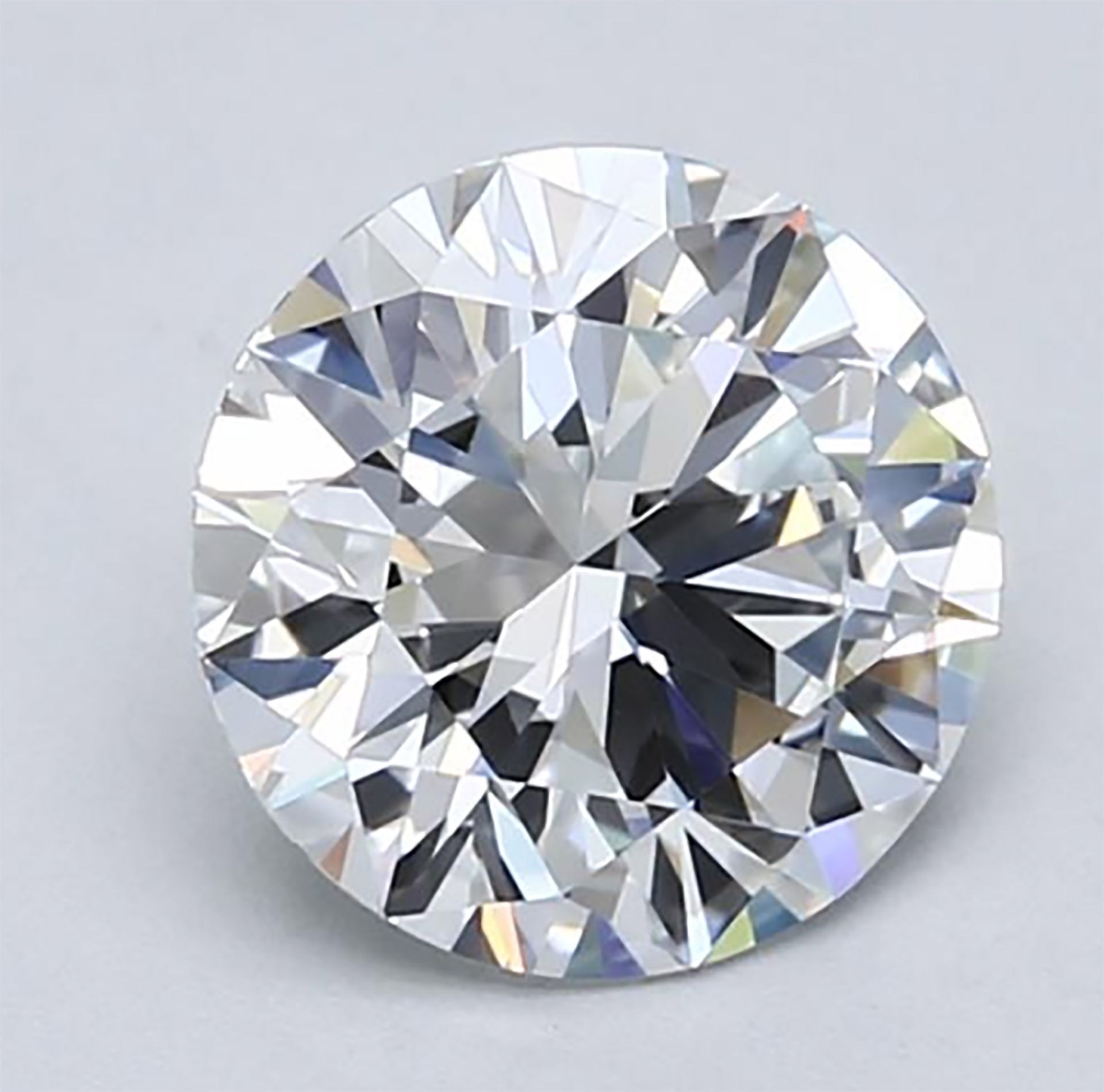 0.70 carat, IGI Certified, Natural IF Diamond