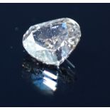 Natural Diamond 0.52 ct