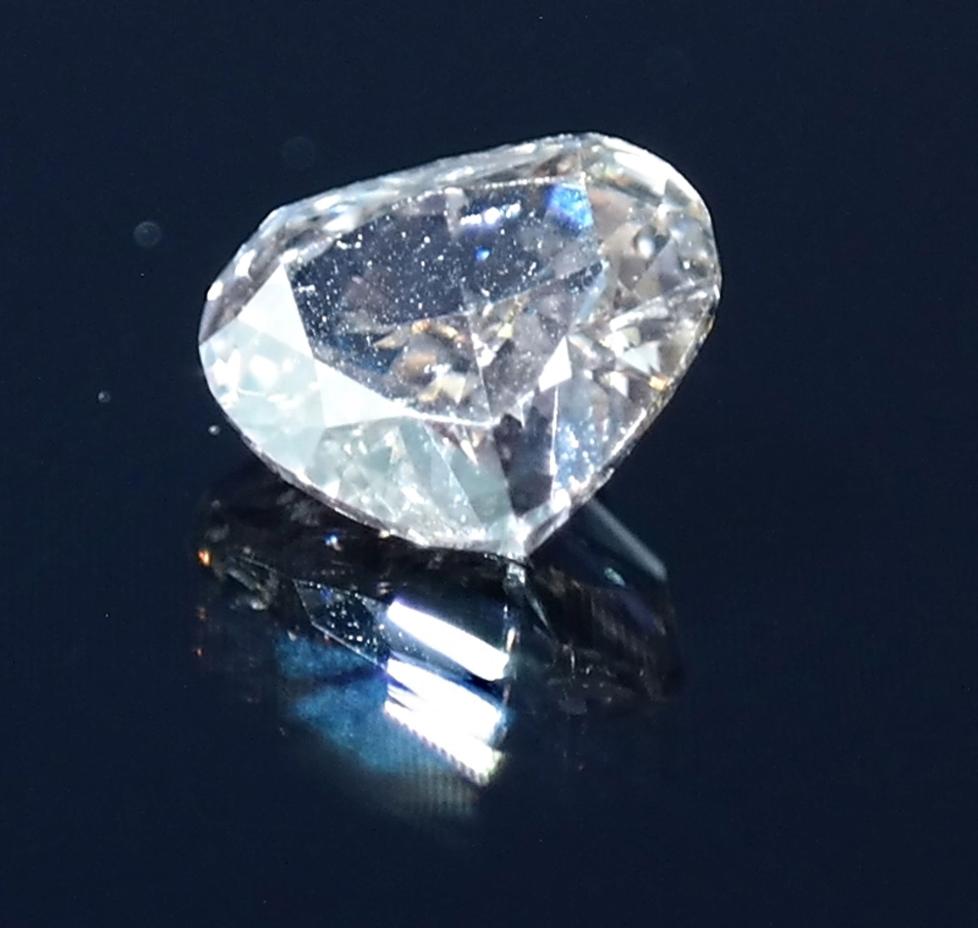 Natural Diamond 0.52 ct