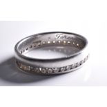 1 carat Diamond Eternity Ring