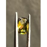 Natural Sphene 2,84 ct