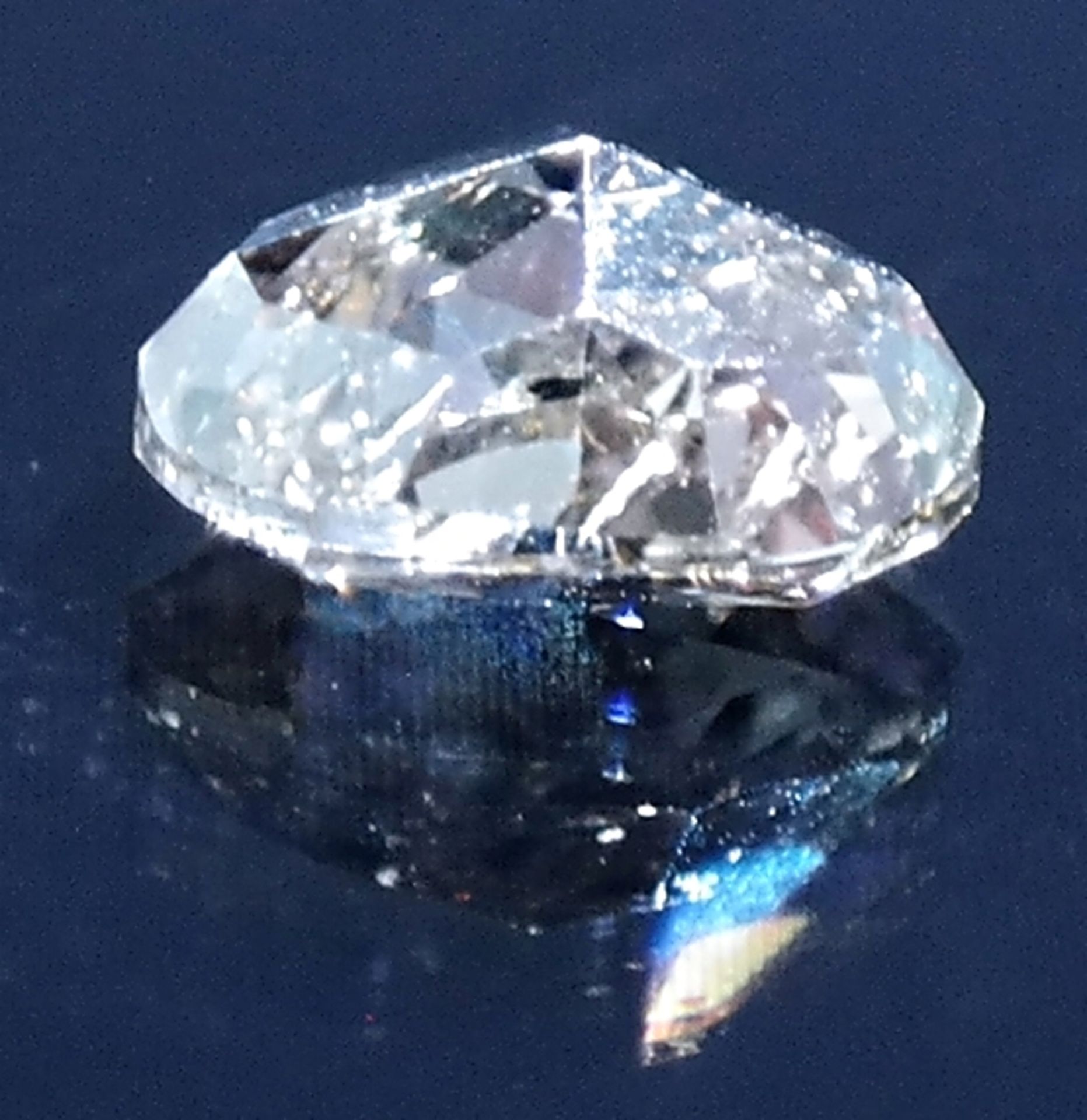 Natural Diamond 0.52 ct - Image 5 of 8