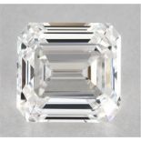 0.95 Carat GIA Certified, Natural IF Diamond