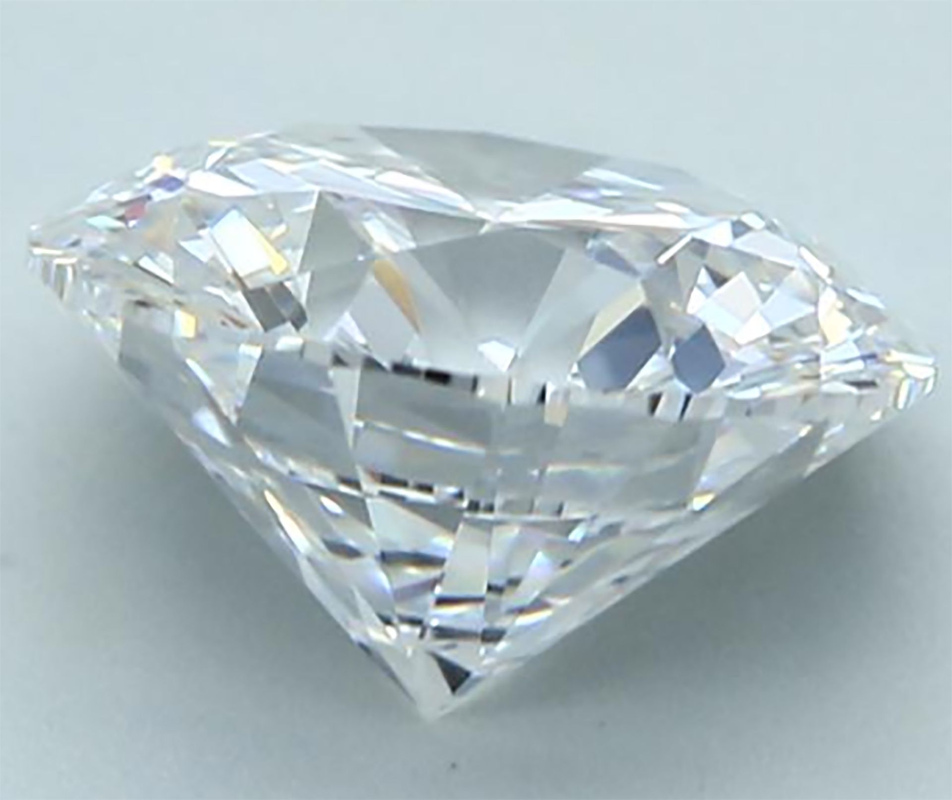 0.70 Carat, GIA Certified, Natural IF Diamond