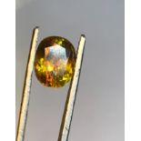 Natural Sphene 2,92 ct