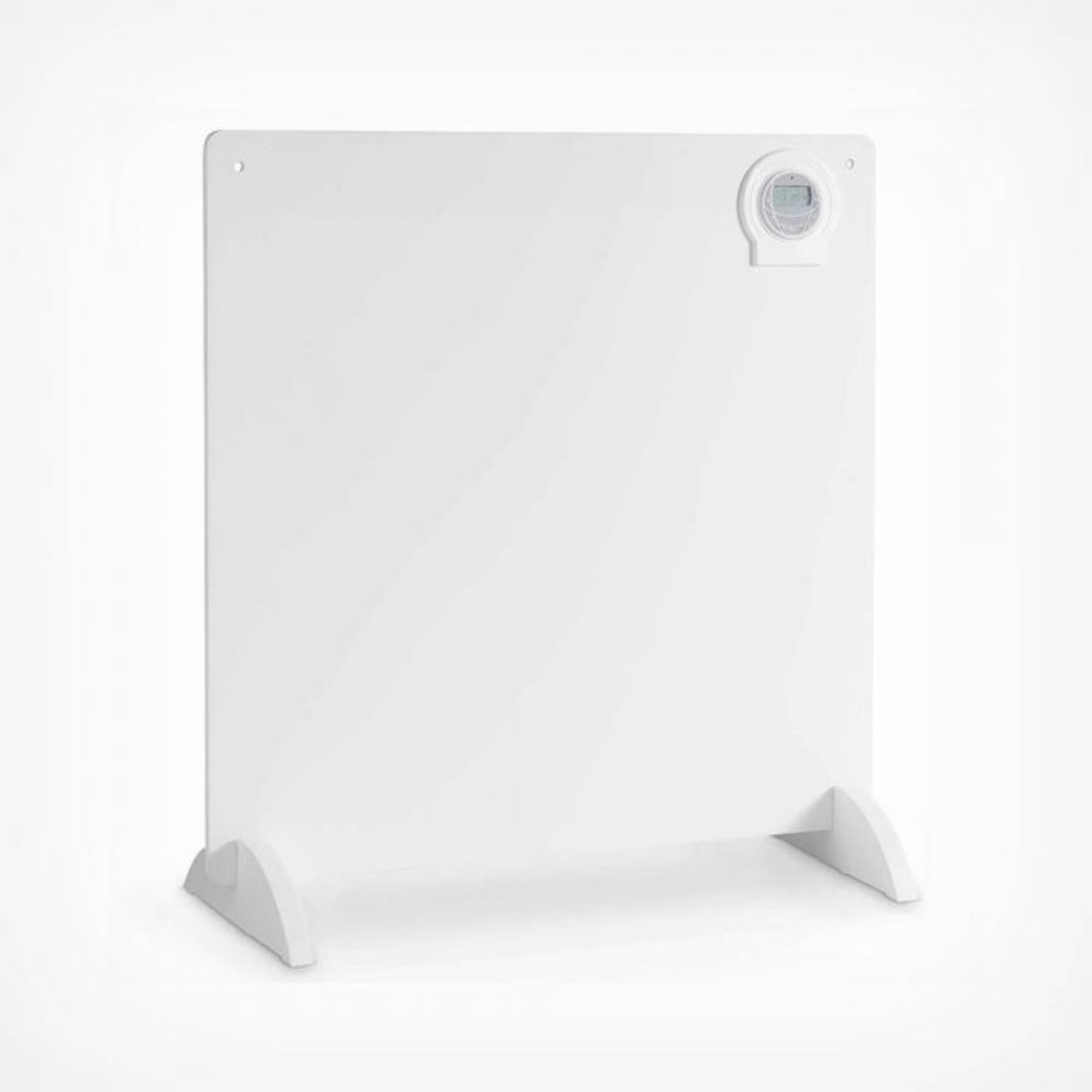 425W Ceramic Panel Heater. This energy-efficient 425W ceramic panel heater is perfect for