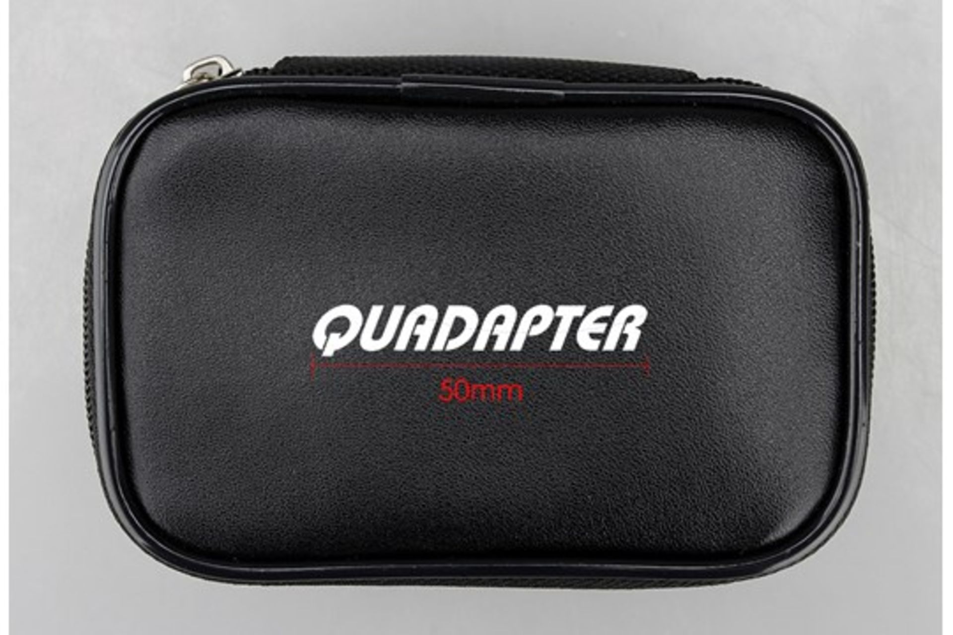 50x Quadapter - The Worldwide Universal Travel Adapter! 4 USB Ports - Image 6 of 12