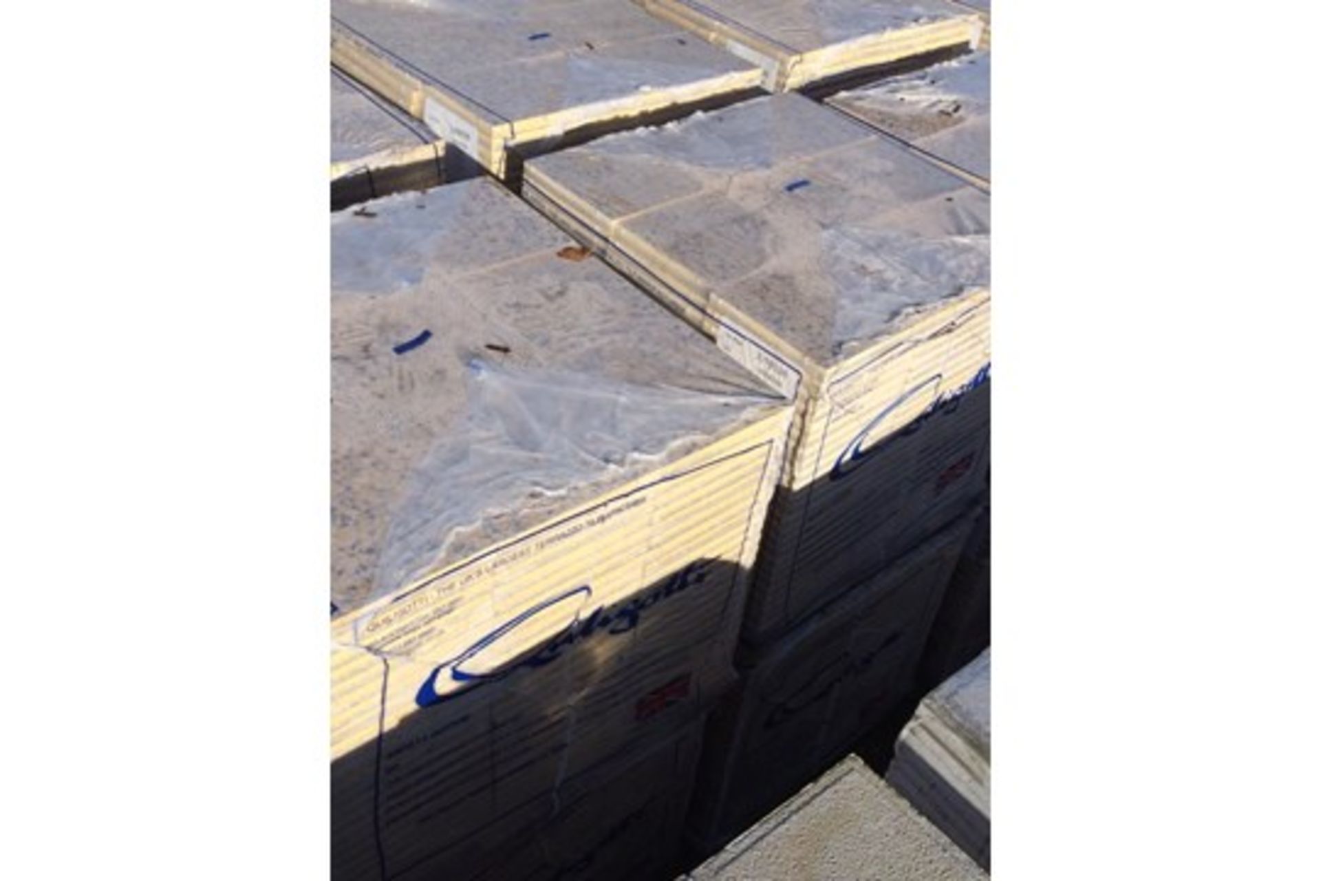 1 x Pallet of Brand New, Terrazo Quiligotti Commercial Floor Tiles. - Image 2 of 3