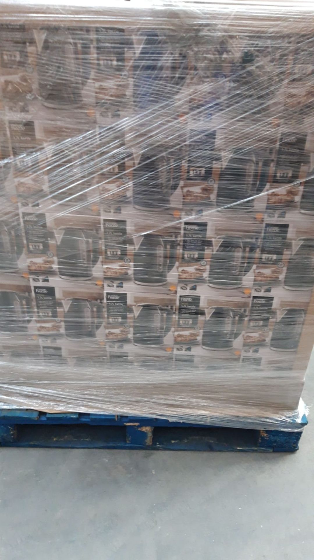 Pallet to contain 100x brand new and boxed George Asda 1.7L fast boil kettles - Image 2 of 3