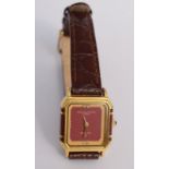 Solvil et Tituss Lady's Quartz Watch