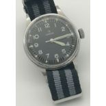 Dirty Dozen Style Omega RAF Pilot's Watch c1953