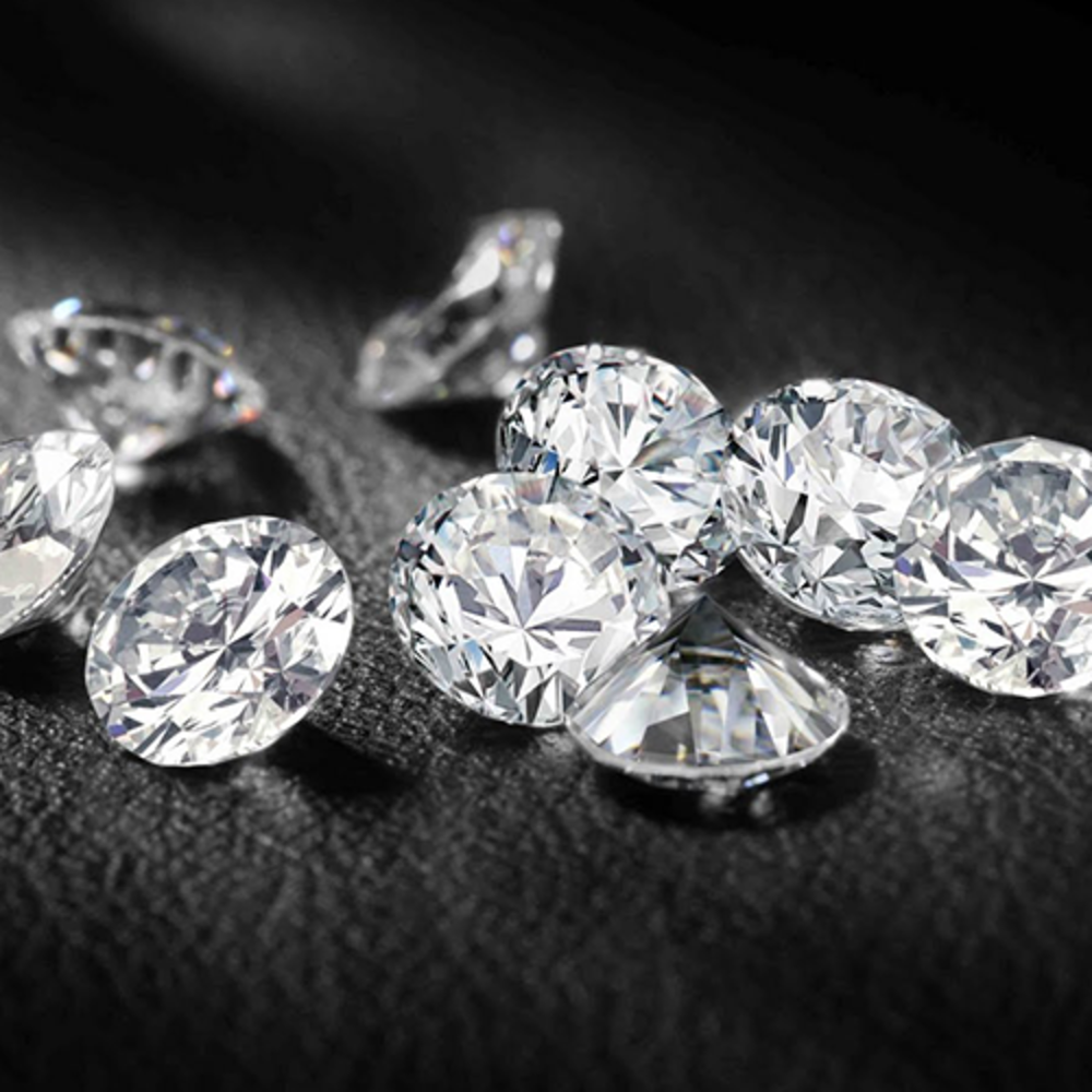 Large Diamond Jewellery Auction