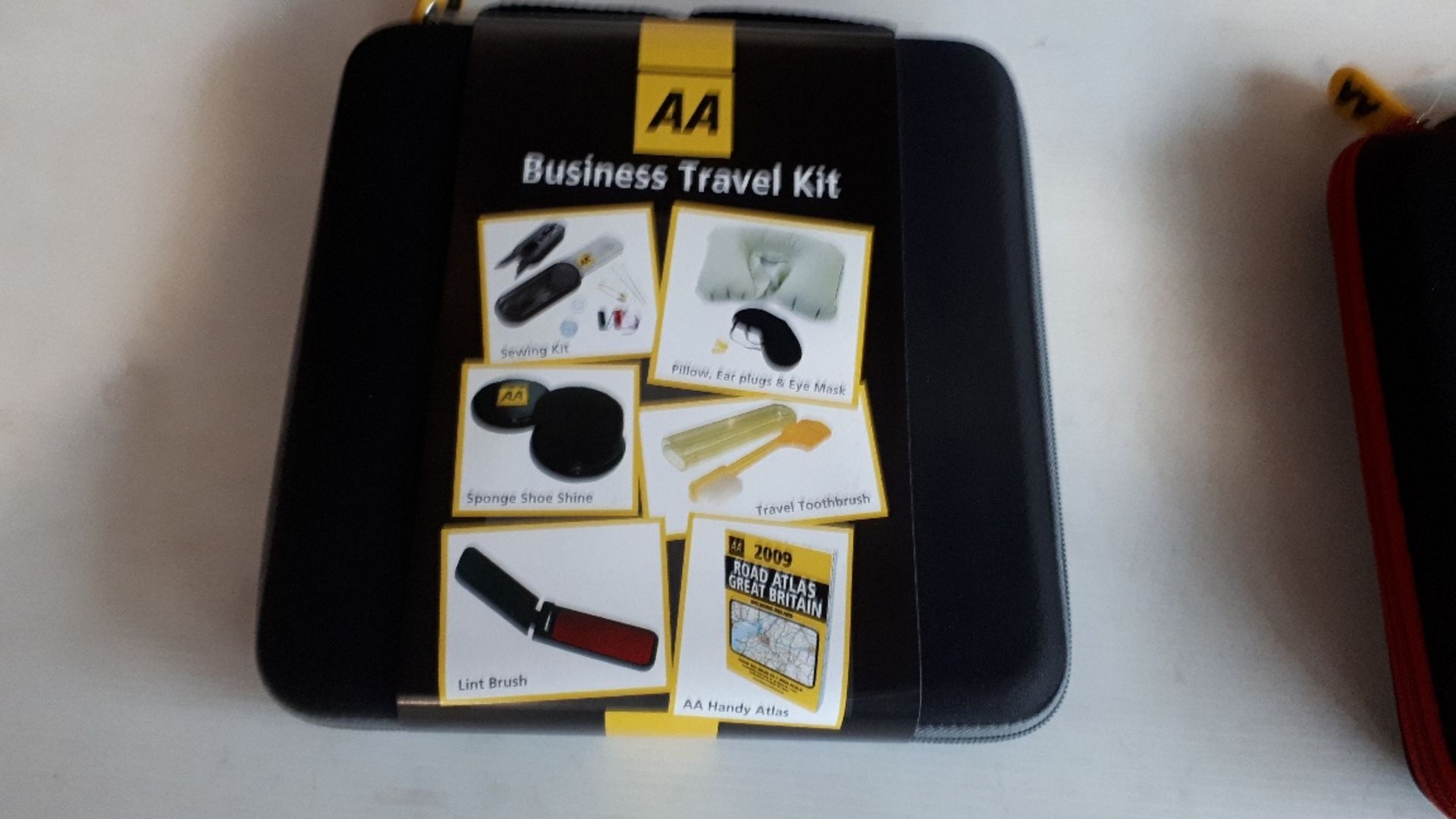 20pcs Brand new 7pc Gents AA road kit boxed and new contains all items in picture