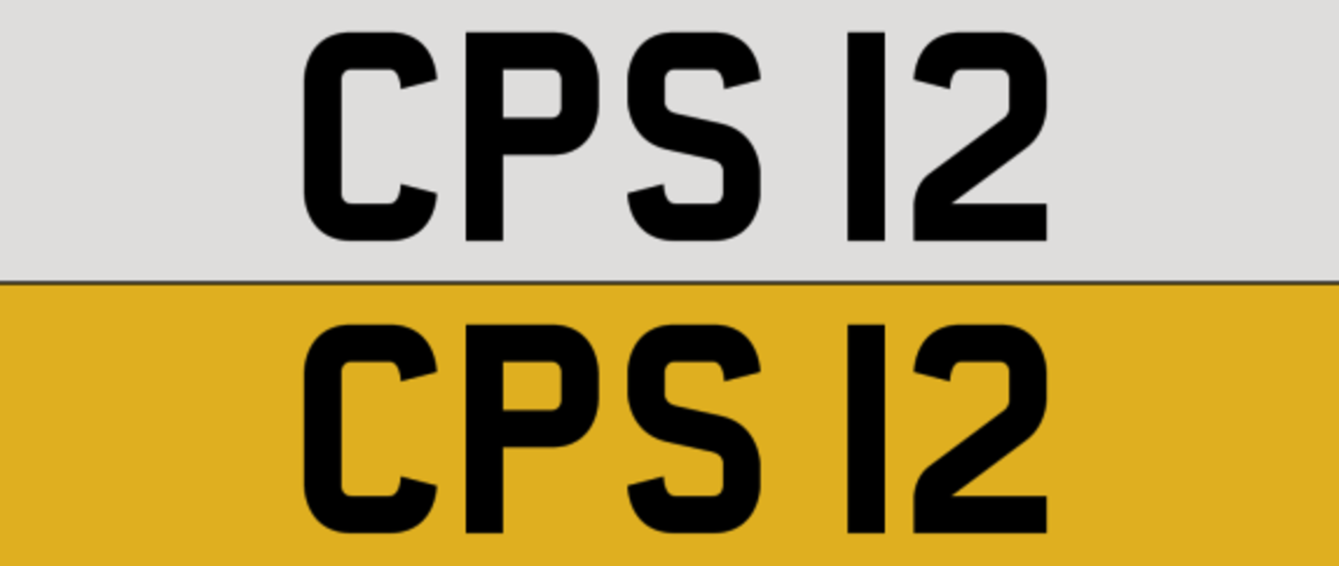 CPS 12 on DVLA retention, ready to transfer