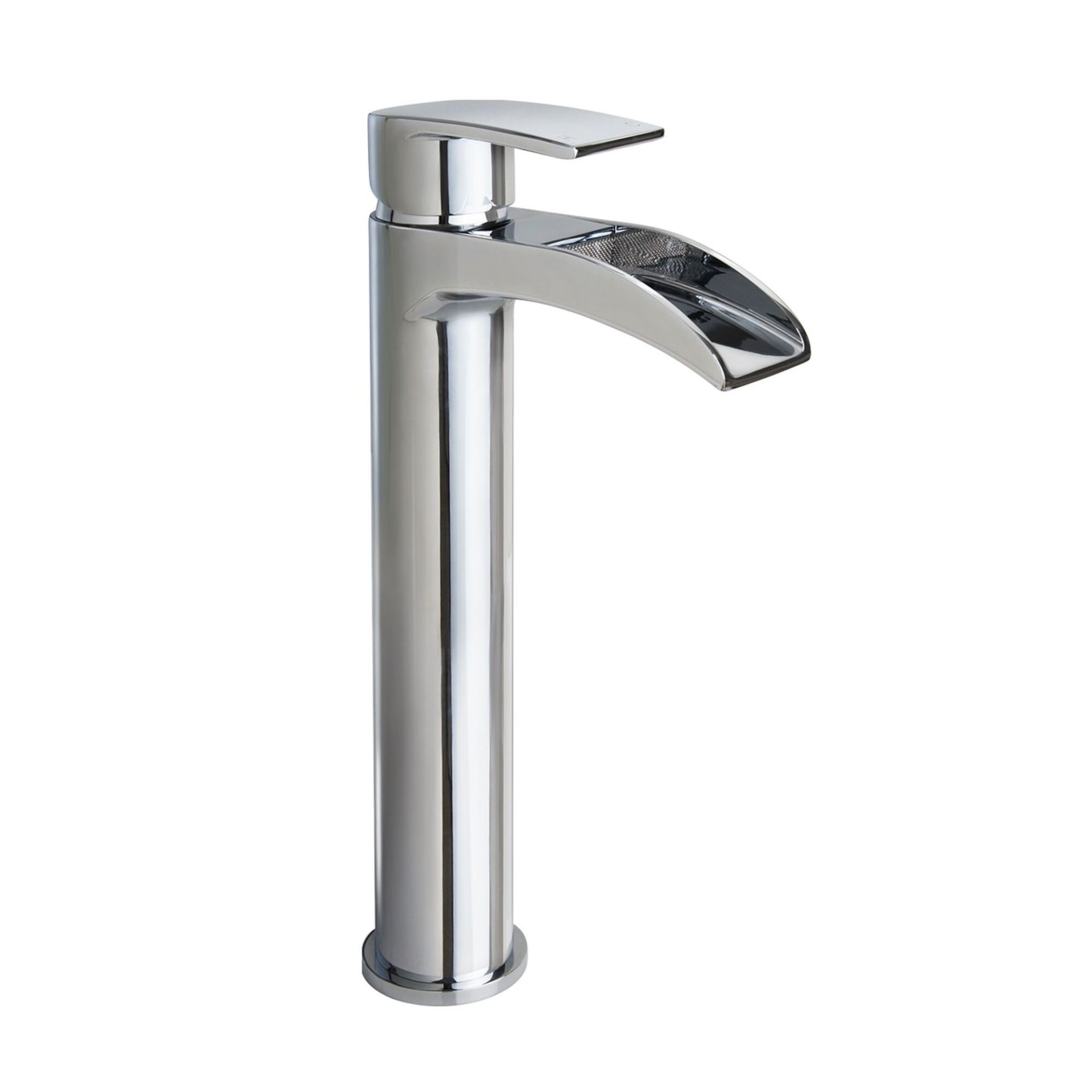 (MW203) Denver Counter Top Mixer Tap. Pair with a counter top unit to sit perfectly above a higher - Image 2 of 3