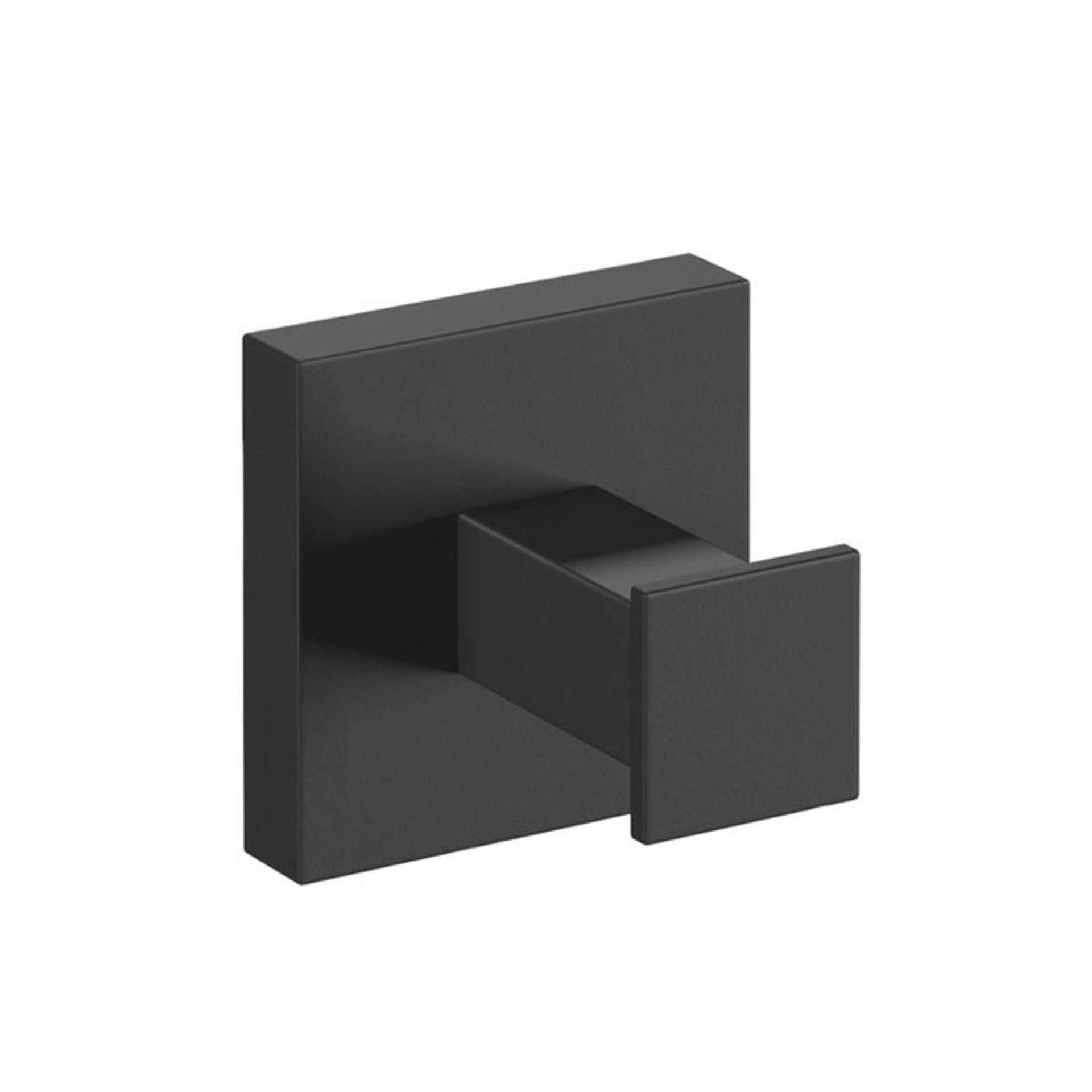 (DA79) Iker Black Robe Hook Statement aesthetic for minimalist appeal Luxurious, corrosion - Image 3 of 5