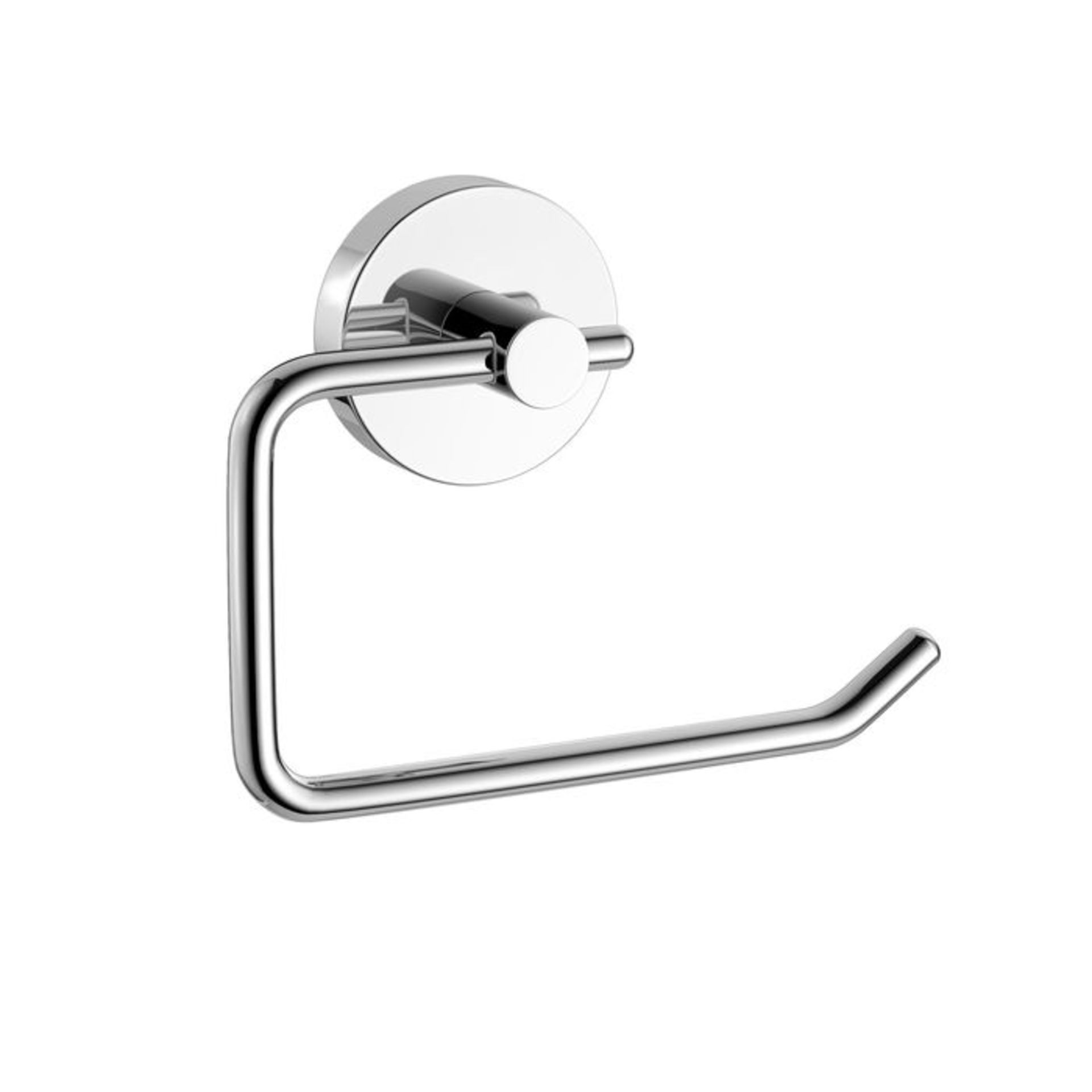 (NF108) Finsbury Toilet Roll Holder. Completes your bathroom with a little extra style Made with - Image 2 of 3