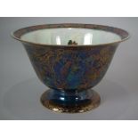 Wedgwood Fairyland Lustre 'Firbolgs' Antique Centre Bowl