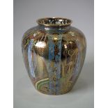 Wedgwood Fairyland Lustre Candlemas Vase