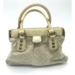 Louis Vuitton Mini Lin Dunne Trapeze Bag