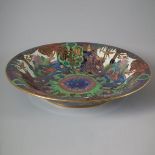 Wedgwood Fairyland Lustre Garden of Paradise Lily Tray