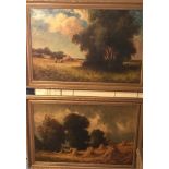 Original Oil Paintings By Percy Leslie Lara, British born 1870