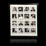 Comedy Greats Framed Photos