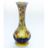 George Cartlidge Morris Ware, Art Nouveau Vase C.1912-20
