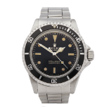 1967 Rolex Submariner Stainless Steel - 5513